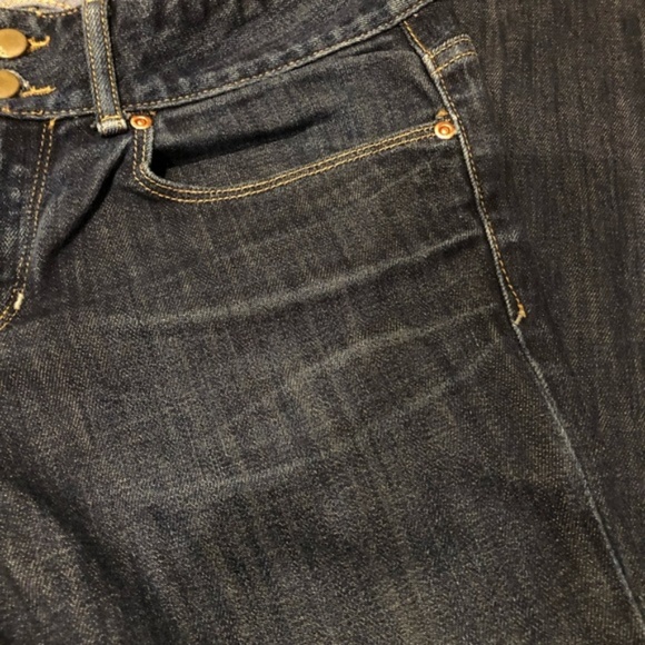 Gap 1969 Perfect Boot Cut Jeans 26 2R - Picture 6 of 8